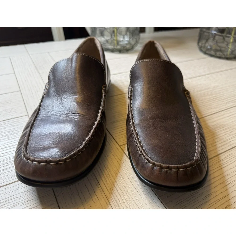 Ecco men brown